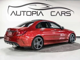 Mercedes-Benz C 300 AMG LINE/MULTIBEAM/PANO/������ ��� ������������/  | Mobile.bg � ����� ������ 6