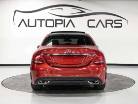 Mercedes-Benz C 300 AMG LINE/MULTIBEAM/PANO/������ ��� ������������/  | Mobile.bg � ����� ������ 5