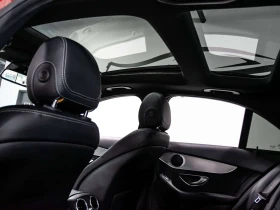 Mercedes-Benz C 300 AMG LINE/MULTIBEAM/PANO/������ ��� ������������/  | Mobile.bg � ����� ������ 16