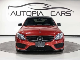 Mercedes-Benz C 300 AMG LINE/MULTIBEAM/PANO/������ ��� ������������/  | Mobile.bg � ����� ������ 2