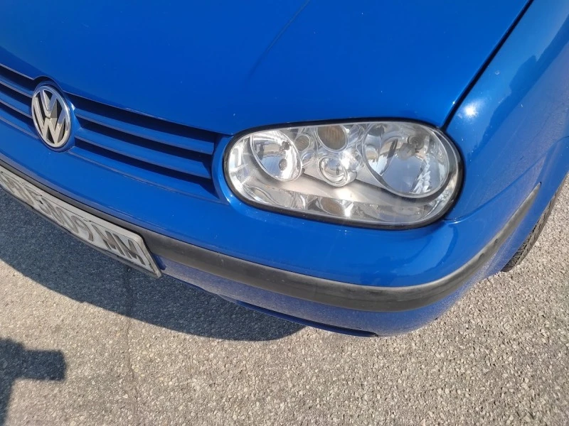 VW Golf, снимка 14 - Автомобили и джипове - 49136000