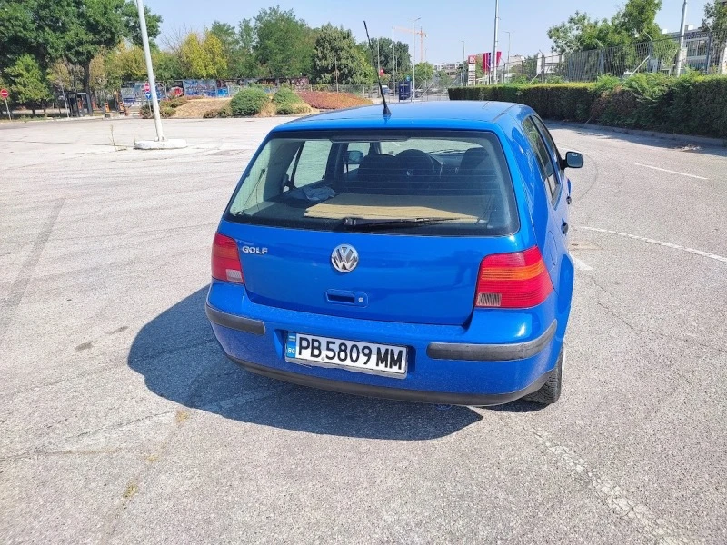 VW Golf, снимка 6 - Автомобили и джипове - 49136000