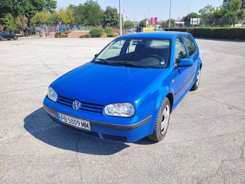 VW Golf, снимка 15 - Автомобили и джипове - 49136000