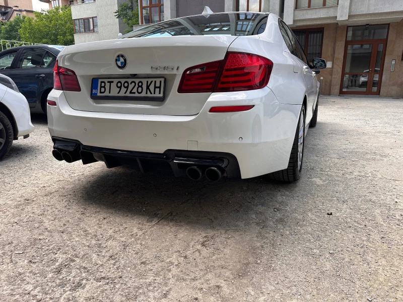 BMW 535, снимка 2 - Автомобили и джипове - 46921592