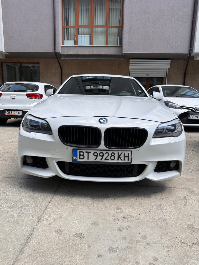 BMW 535, снимка 1 - Автомобили и джипове - 46226068