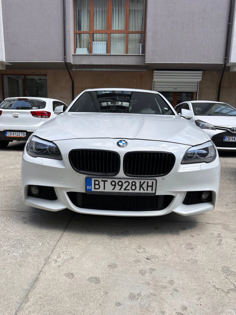 BMW 535, снимка 1 - Автомобили и джипове - 46921592