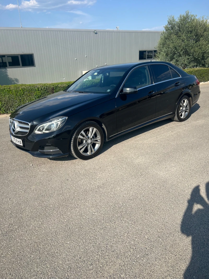 Mercedes-Benz E 200, снимка 3 - Автомобили и джипове - 47584641