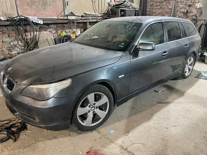 BMW 525 525Xi, снимка 2 - Автомобили и джипове - 47235323