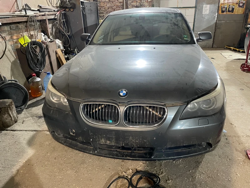 BMW 525 525Xi, снимка 1 - Автомобили и джипове - 47235323