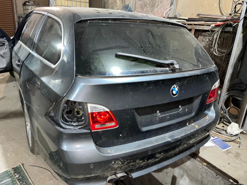 BMW 525 525Xi, снимка 3 - Автомобили и джипове - 47235323