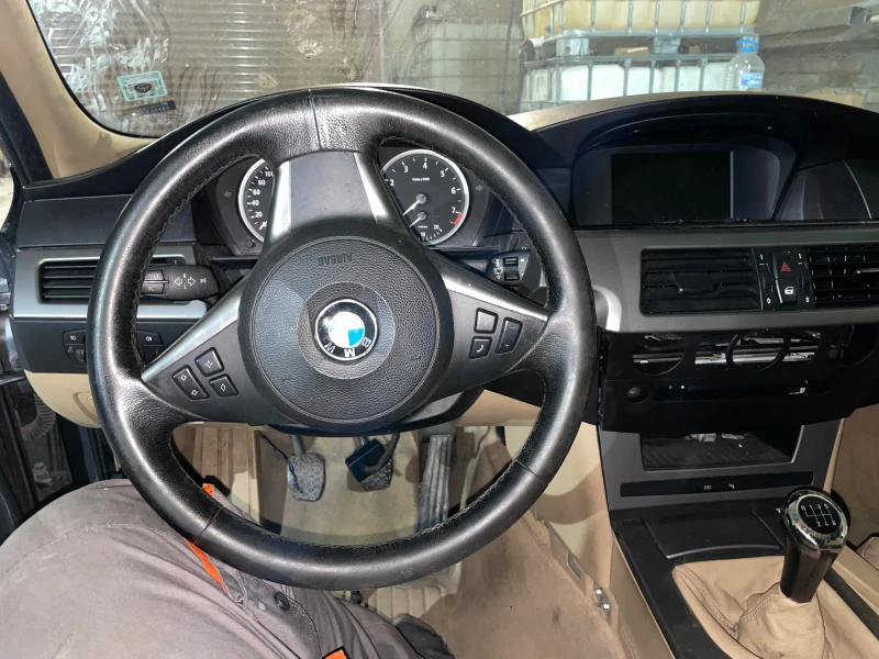 BMW 525 525Xi, снимка 6 - Автомобили и джипове - 47235323