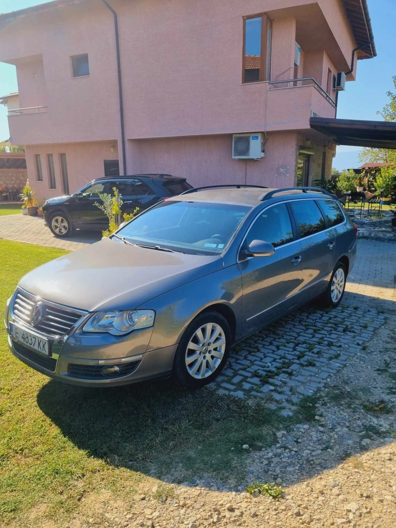 VW Passat 1.9, снимка 1 - Автомобили и джипове - 47350908