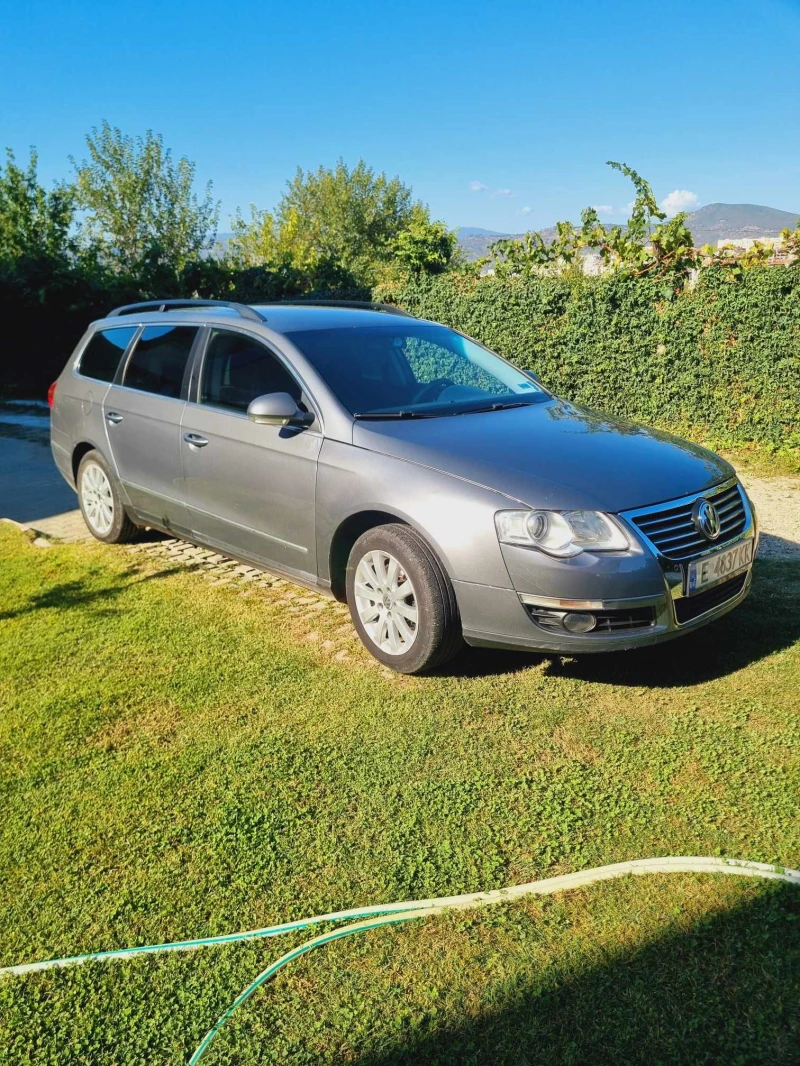 VW Passat 1.9, снимка 2 - Автомобили и джипове - 47350908