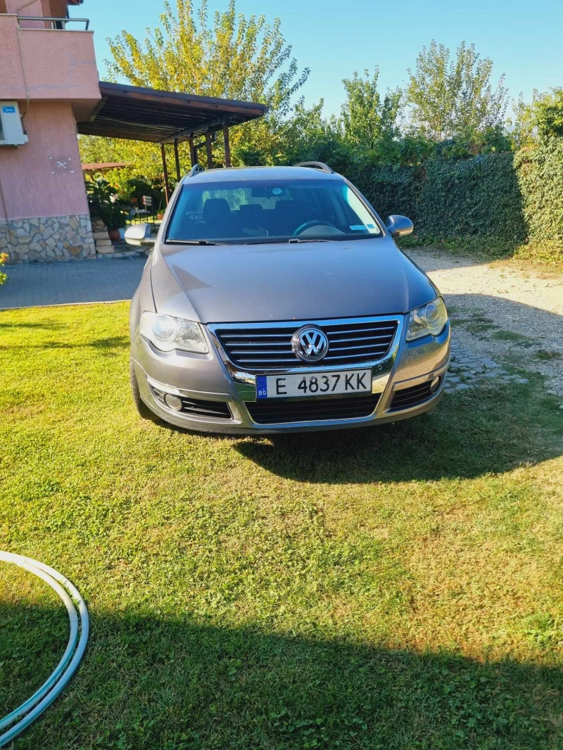 VW Passat 1.9, снимка 3 - Автомобили и джипове - 47350908