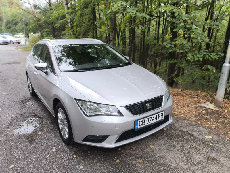 Seat Leon, снимка 1 - Автомобили и джипове - 47672813