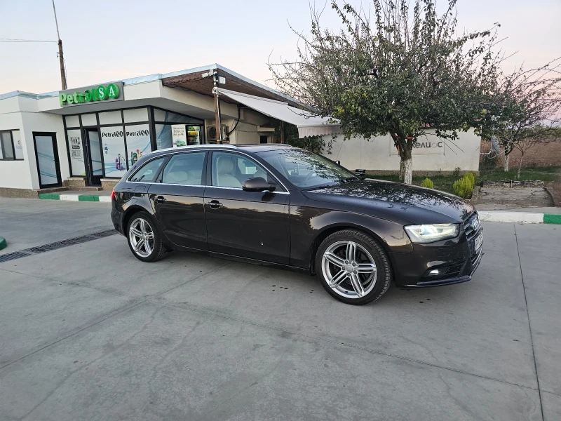 Audi A4 2.0tdi 177ph 2013 , снимка 1 - Автомобили и джипове - 47858514