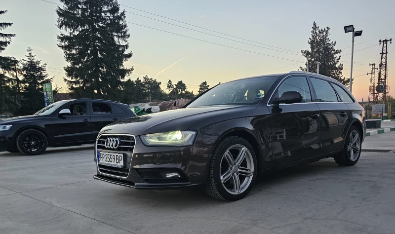 Audi A4 2.0tdi 177ph 2013 , снимка 10 - Автомобили и джипове - 47858514