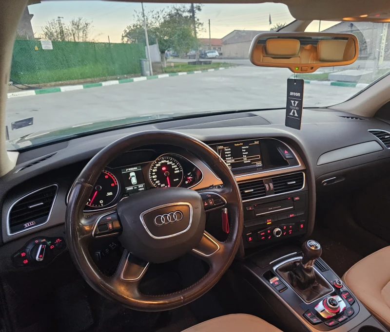 Audi A4 2.0tdi 177ph 2013 , снимка 6 - Автомобили и джипове - 47858514