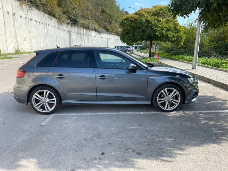 Audi A3 S-line 30 TDI, снимка 6 - Автомобили и джипове - 47706010