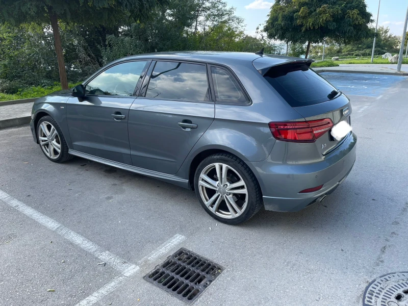 Audi A3 S-line 30 TDI, снимка 7 - Автомобили и джипове - 47706010