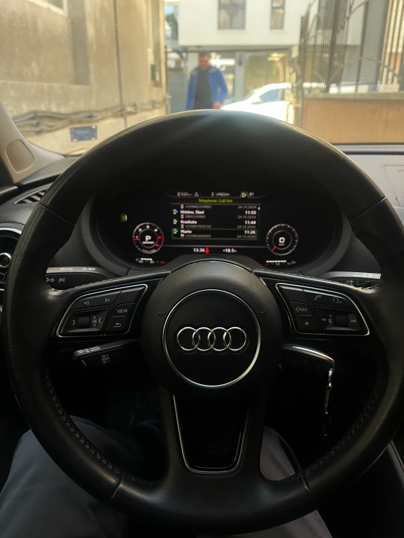 Audi A3 S-line 30 TDI, снимка 13 - Автомобили и джипове - 47706010