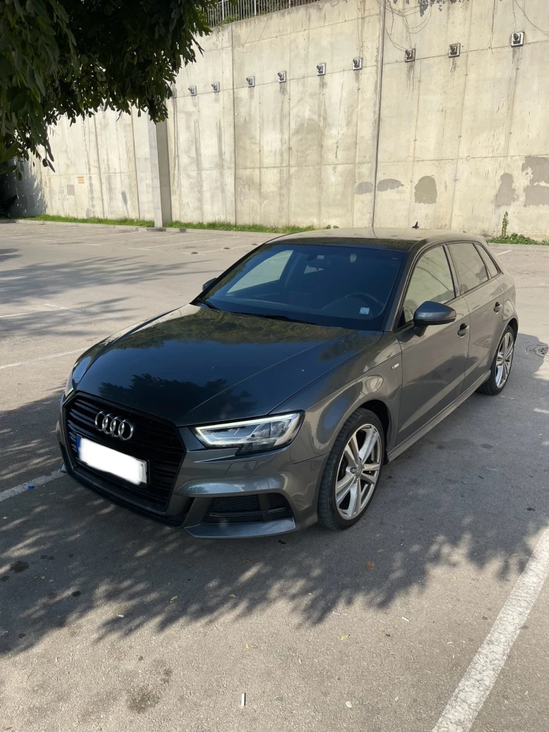 Audi A3 S-line 30 TDI, снимка 3 - Автомобили и джипове - 47706010