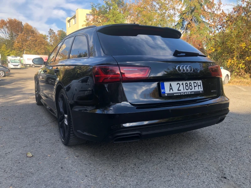 Audi A6 Competition , снимка 2 - Автомобили и джипове - 47744111