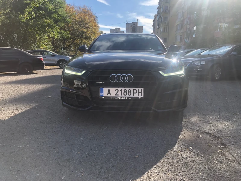 Audi A6 Competition , снимка 6 - Автомобили и джипове - 47744111