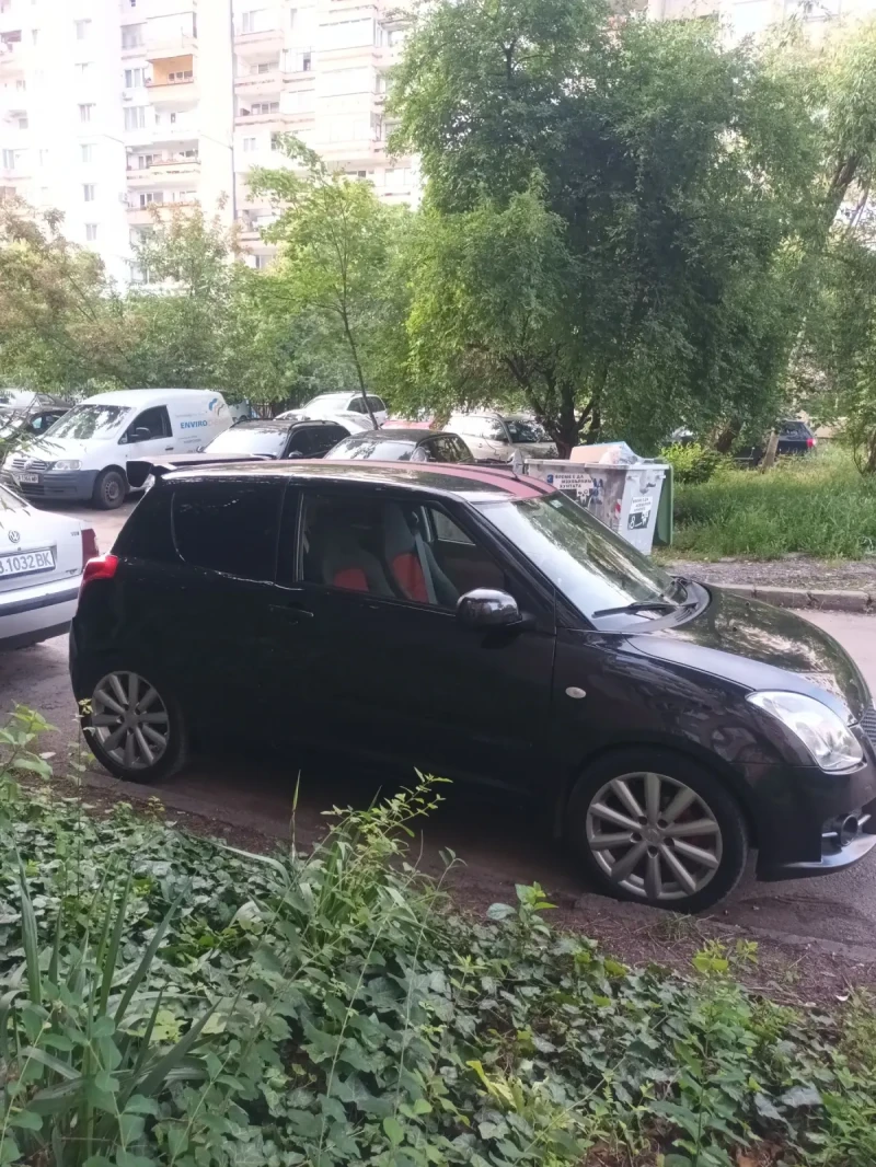 Suzuki Swift 1.6 sport, снимка 3 - Автомобили и джипове - 47772008