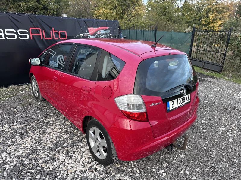 Honda Jazz, снимка 5 - Автомобили и джипове - 47777357