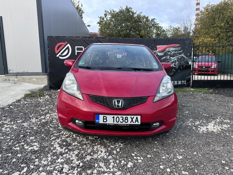 Honda Jazz, снимка 2 - Автомобили и джипове - 47777357