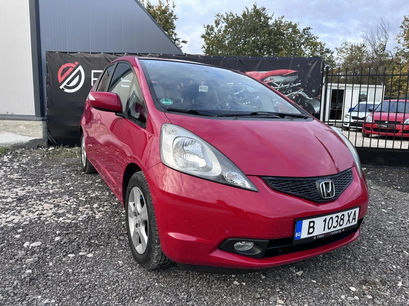 Honda Jazz, снимка 1 - Автомобили и джипове - 47777357