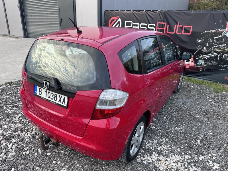 Honda Jazz, снимка 6 - Автомобили и джипове - 47777357