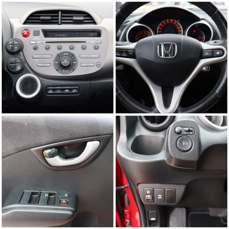 Honda Jazz, снимка 10 - Автомобили и джипове - 47777357