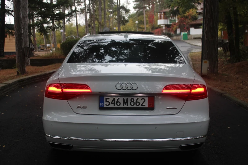 Audi A8 MATRIX* 3.0TFSI* 333КС, снимка 5 - Автомобили и джипове - 47780557