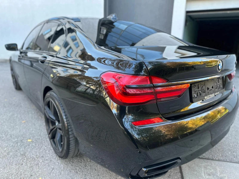 BMW 730 d / XDRIVE / M OPTIC, снимка 5 - Автомобили и джипове - 47803699