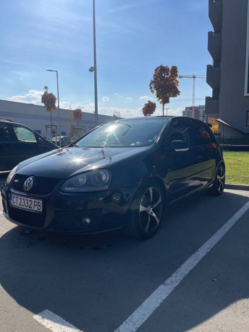 VW Golf 1.6i, снимка 7 - Автомобили и джипове - 47826264