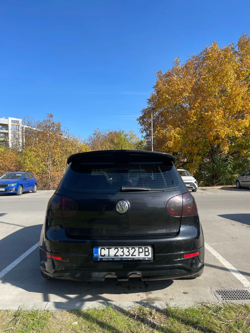 VW Golf 1.6i, снимка 5 - Автомобили и джипове - 47826264