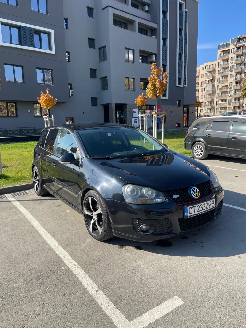 VW Golf 1.6i, снимка 3 - Автомобили и джипове - 47826264