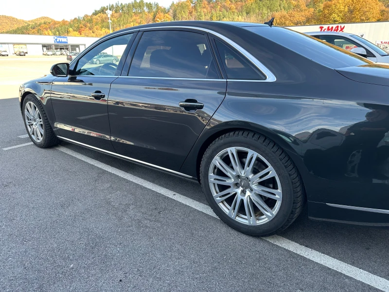 Audi A8 А8 MATRIX/LONG/HEDUP, снимка 3 - Автомобили и джипове - 47889724