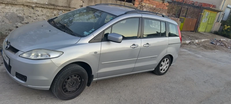 Mazda 5, снимка 2 - Автомобили и джипове - 47918724