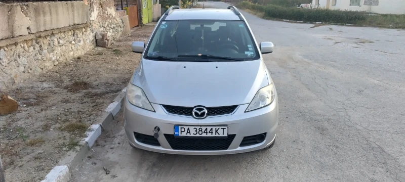 Mazda 5, снимка 1 - Автомобили и джипове - 47918724