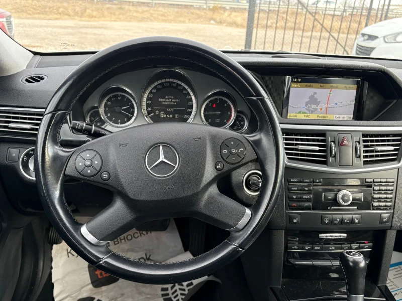 Mercedes-Benz E 250, снимка 6 - Автомобили и джипове - 48068176