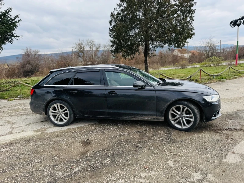 Audi A6, снимка 6 - Автомобили и джипове - 48310196