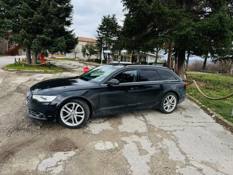 Audi A6, снимка 4 - Автомобили и джипове - 48310196