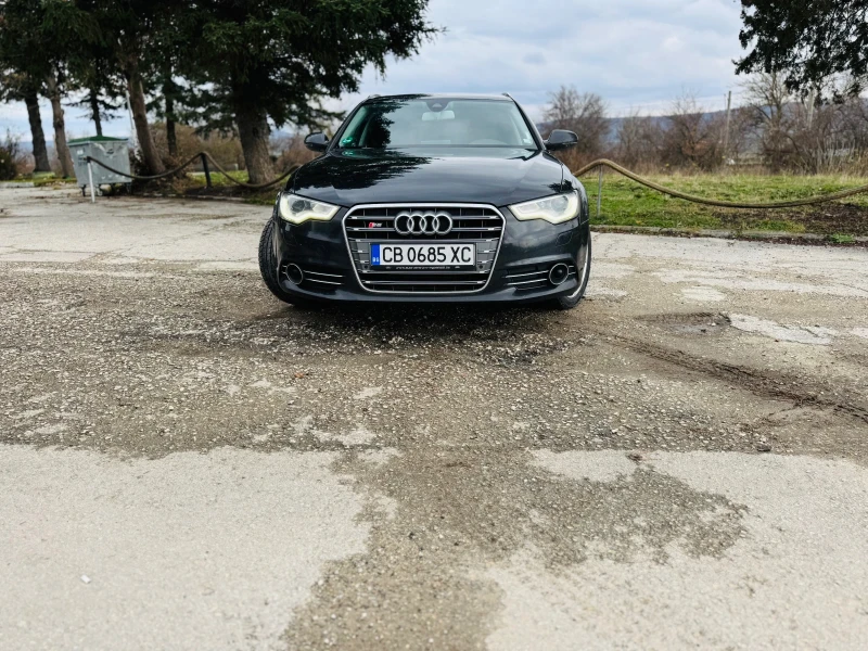 Audi A6, снимка 2 - Автомобили и джипове - 48310196