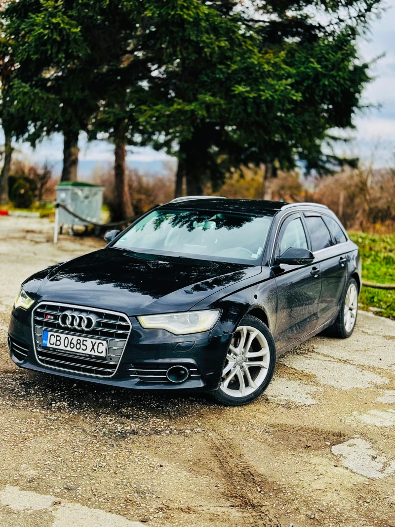 Audi A6, снимка 3 - Автомобили и джипове - 48310196