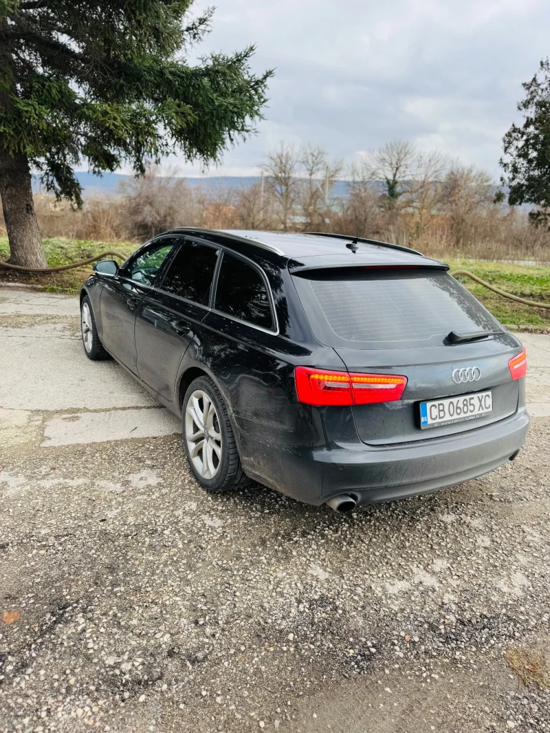 Audi A6, снимка 8 - Автомобили и джипове - 48310196