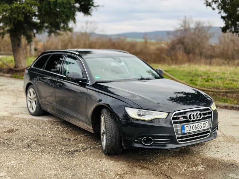 Audi A6, снимка 5 - Автомобили и джипове - 48310196