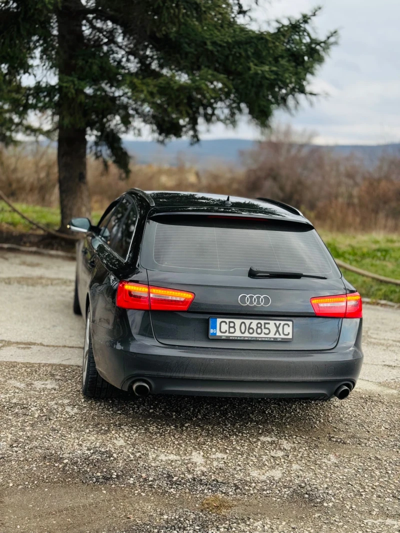 Audi A6, снимка 7 - Автомобили и джипове - 48310196